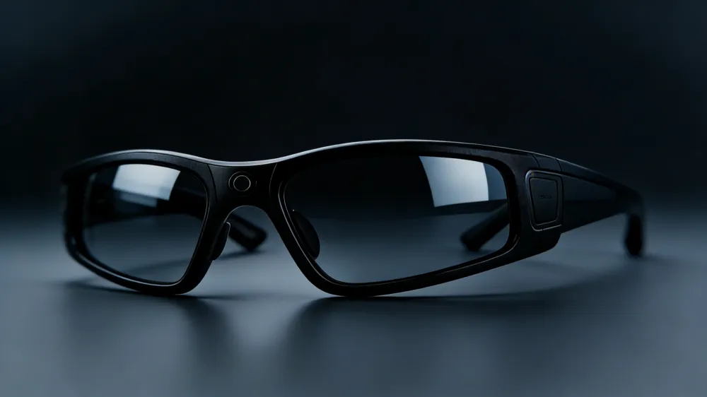 safety camera glasses